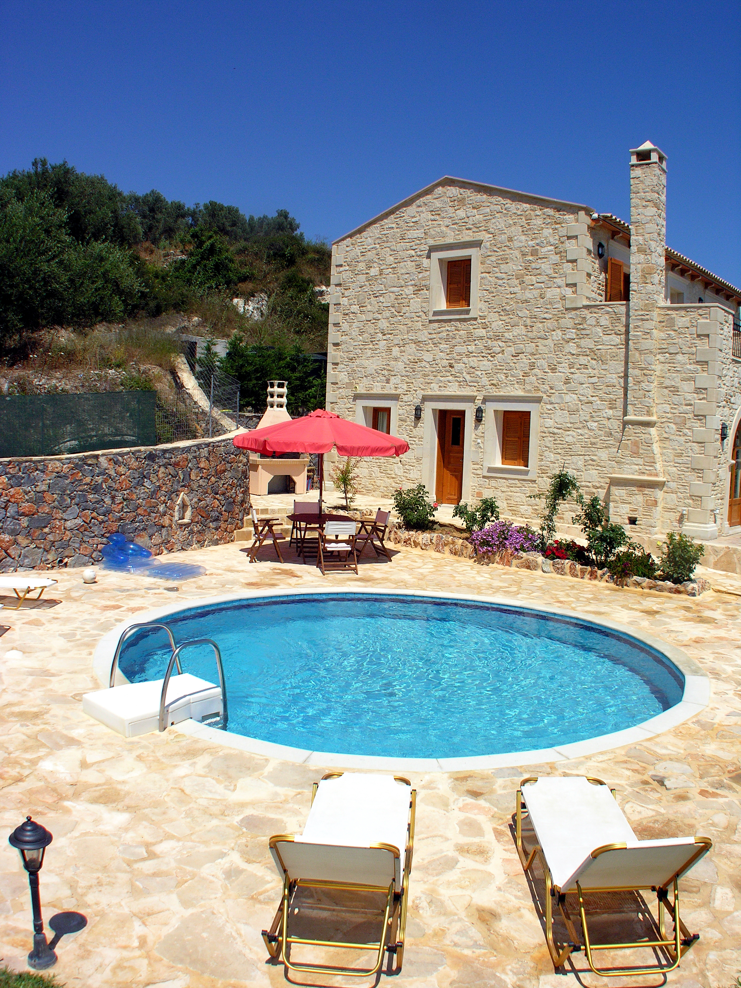 Hotel Villa Hill Top, Griechenland, Agia Triada. Großes 1